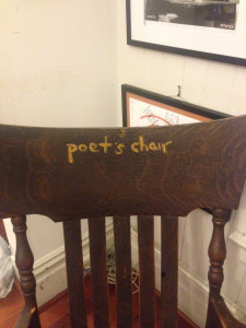 Poet's Chair