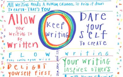 How To Be A Happy Writer