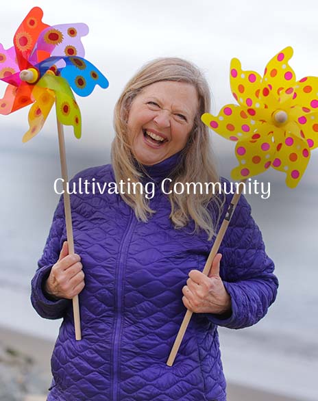 cultivating community
