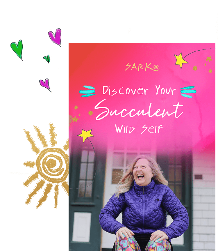 discover your succulent wild self